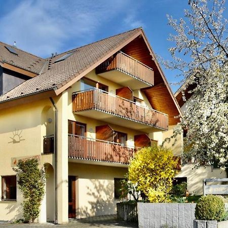 Wohlfuehlhotel Sonnengarten Uberlingen Exterior foto