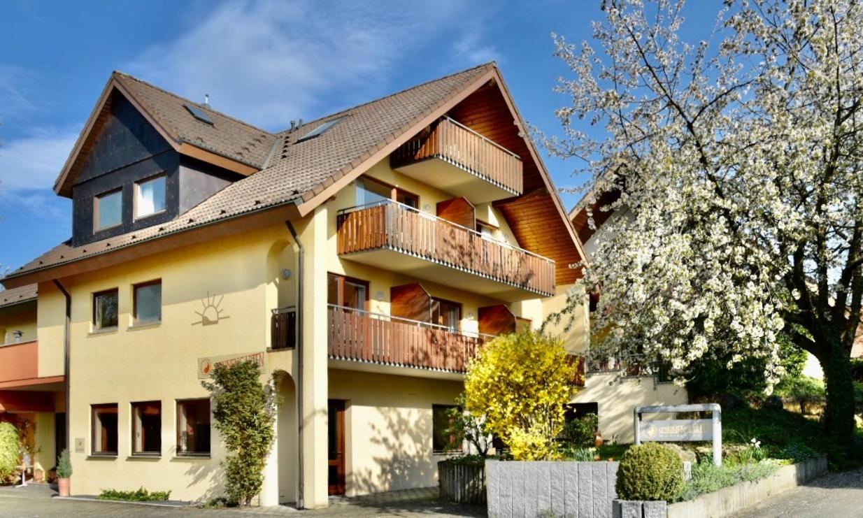 Wohlfuehlhotel Sonnengarten Uberlingen Exterior foto