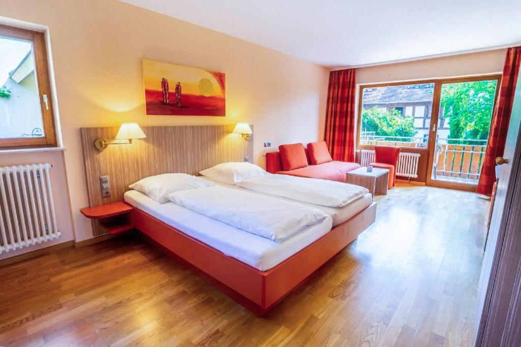 Wohlfuehlhotel Sonnengarten Uberlingen Exterior foto
