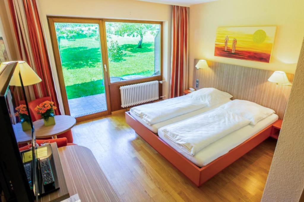 Wohlfuehlhotel Sonnengarten Uberlingen Exterior foto