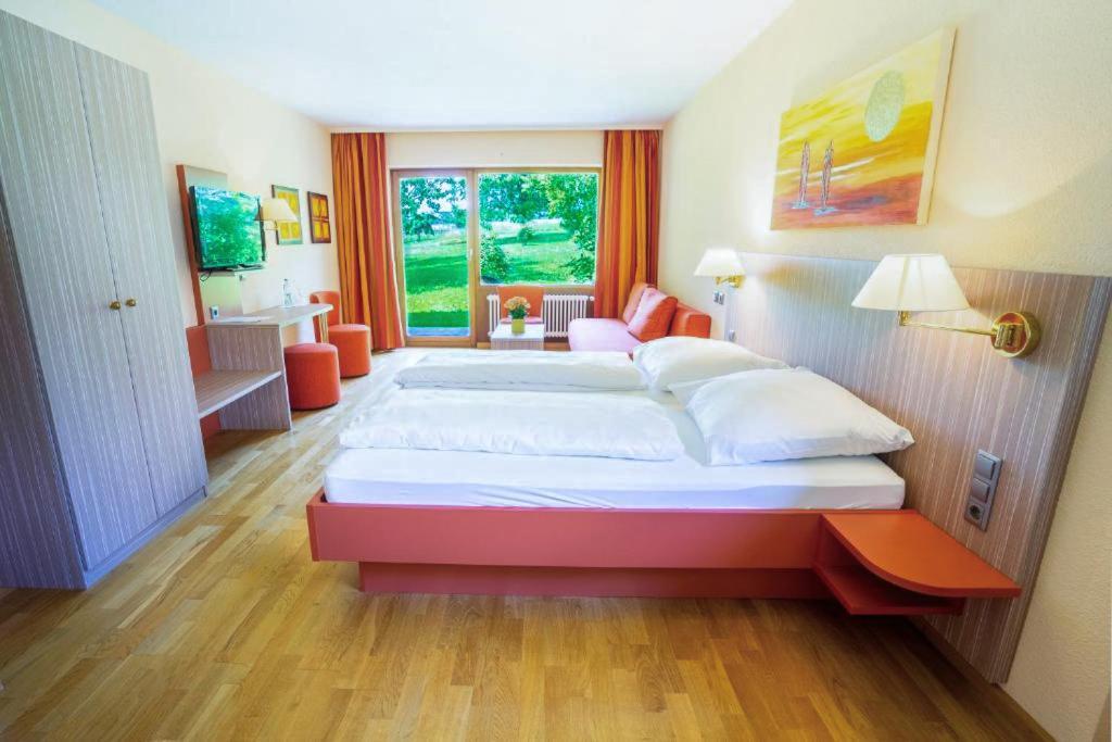 Wohlfuehlhotel Sonnengarten Uberlingen Exterior foto