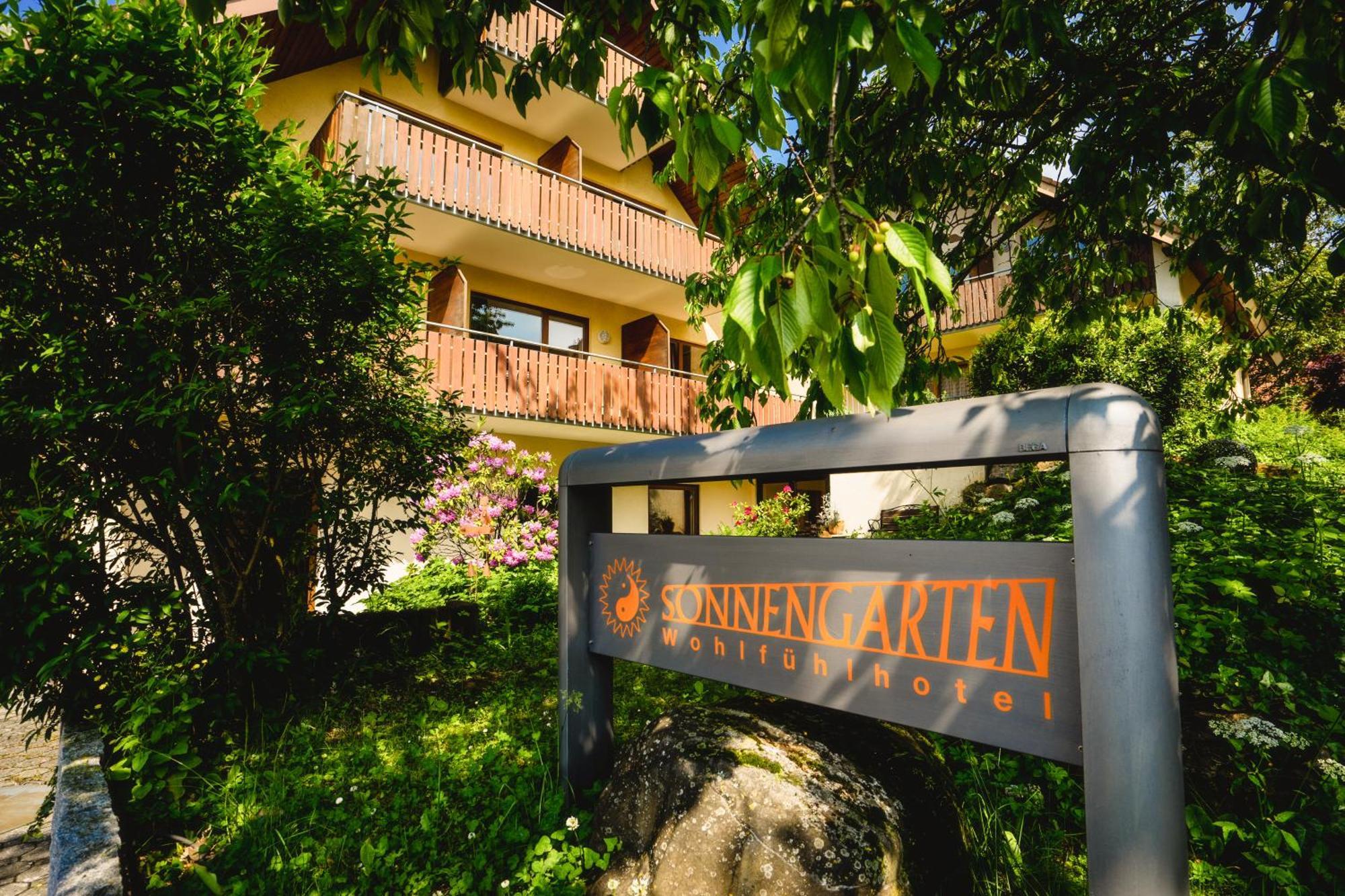 Wohlfuehlhotel Sonnengarten Uberlingen Exterior foto