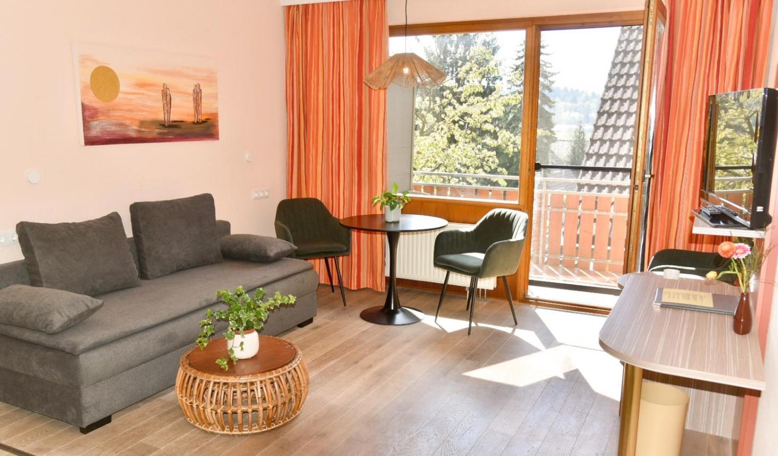 Wohlfuehlhotel Sonnengarten Uberlingen Exterior foto