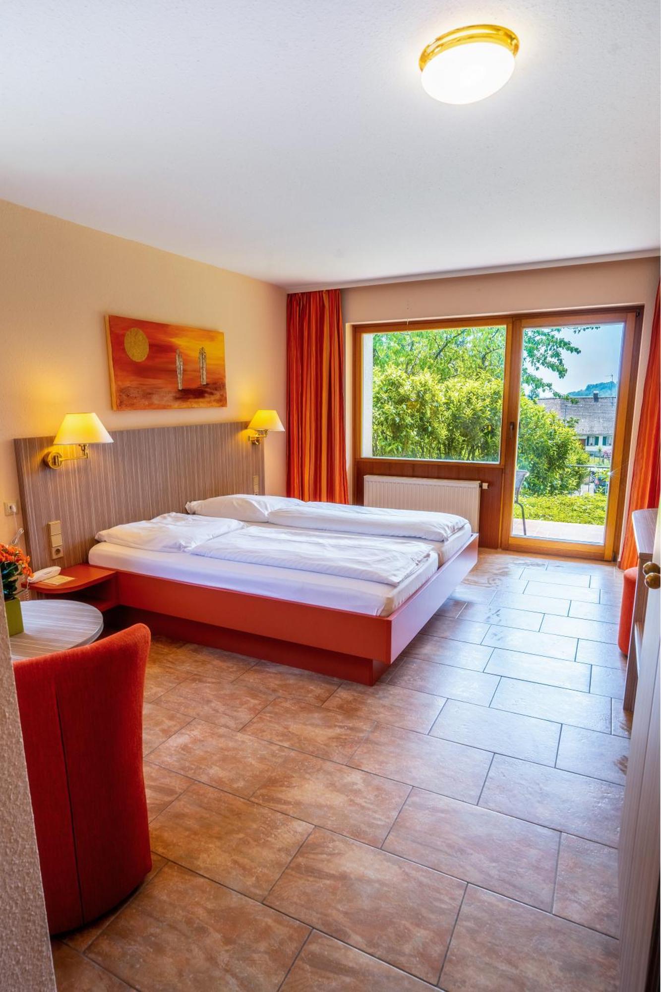 Wohlfuehlhotel Sonnengarten Uberlingen Exterior foto